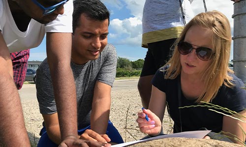 GPS Skattejagt som teambuilding