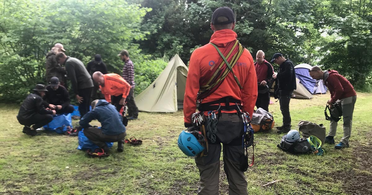 Adventure race teambuilding – ADVENTURE | WeDoEvents - WeDoEvents ...