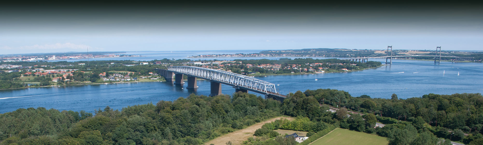 WeDoEvents har markeret Lillebælt og Middelfart / Fredericia, som et sted de laver teambuilding.