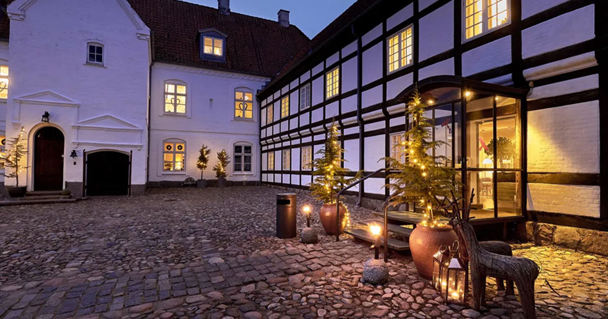 Haraldskær Sinatur Hotel & Konference i Vejle”
      itemprop=